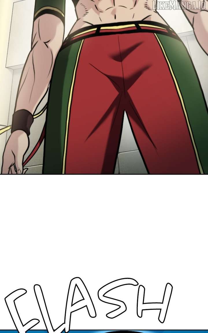 Fighting Ward Chapter 40 - Page 66