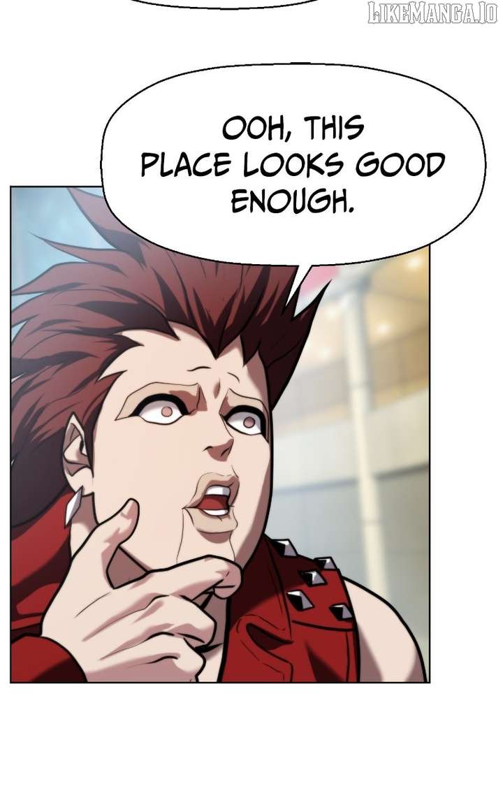 Fighting Ward Chapter 40 - Page 71