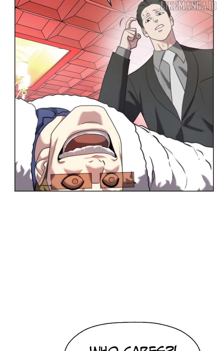 Fighting Ward Chapter 40 - Page 86