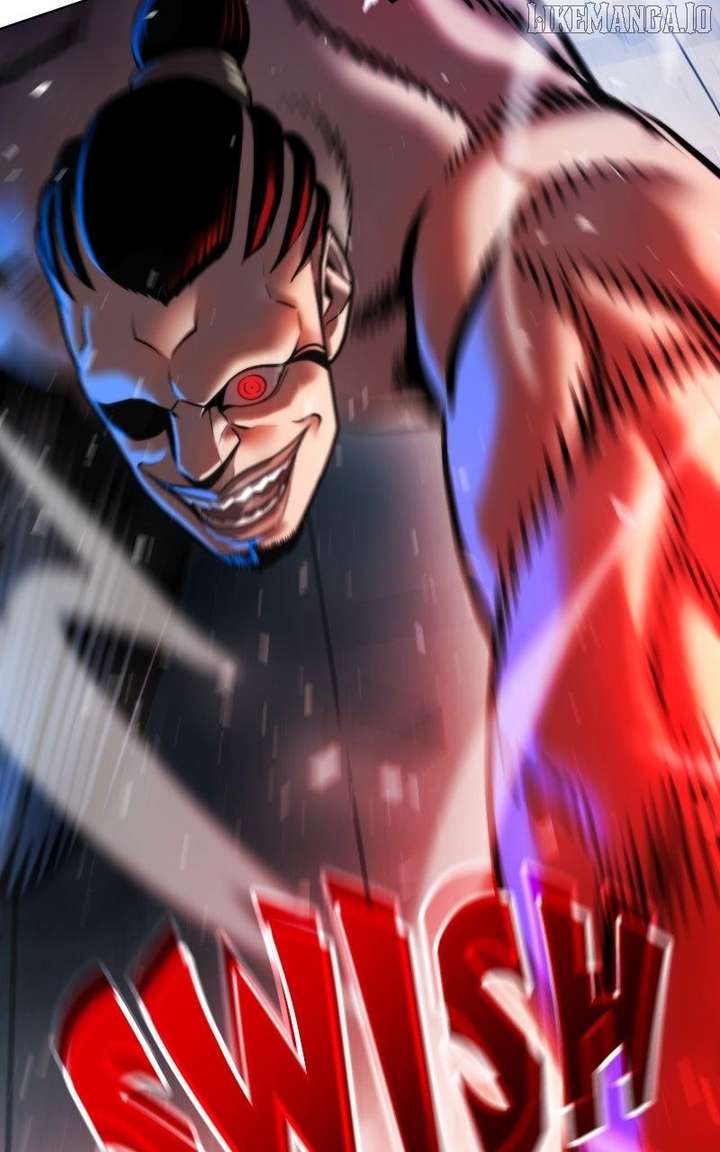 Fighting Ward Chapter 41 - Page 104