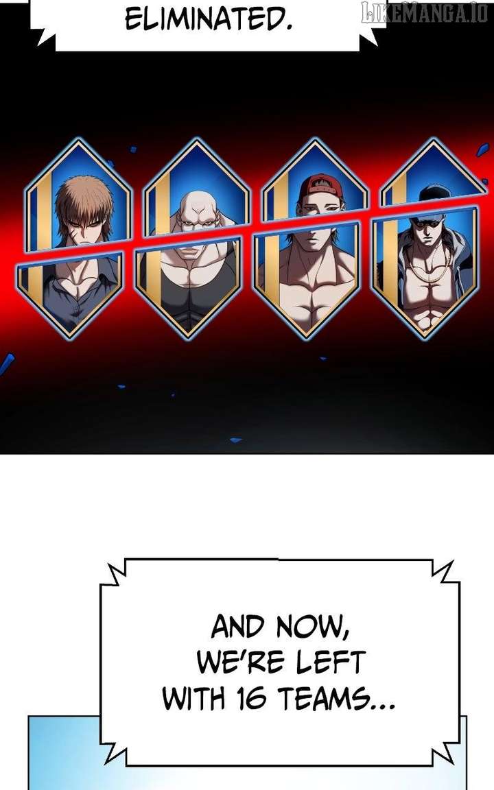 Fighting Ward Chapter 41 - Page 21