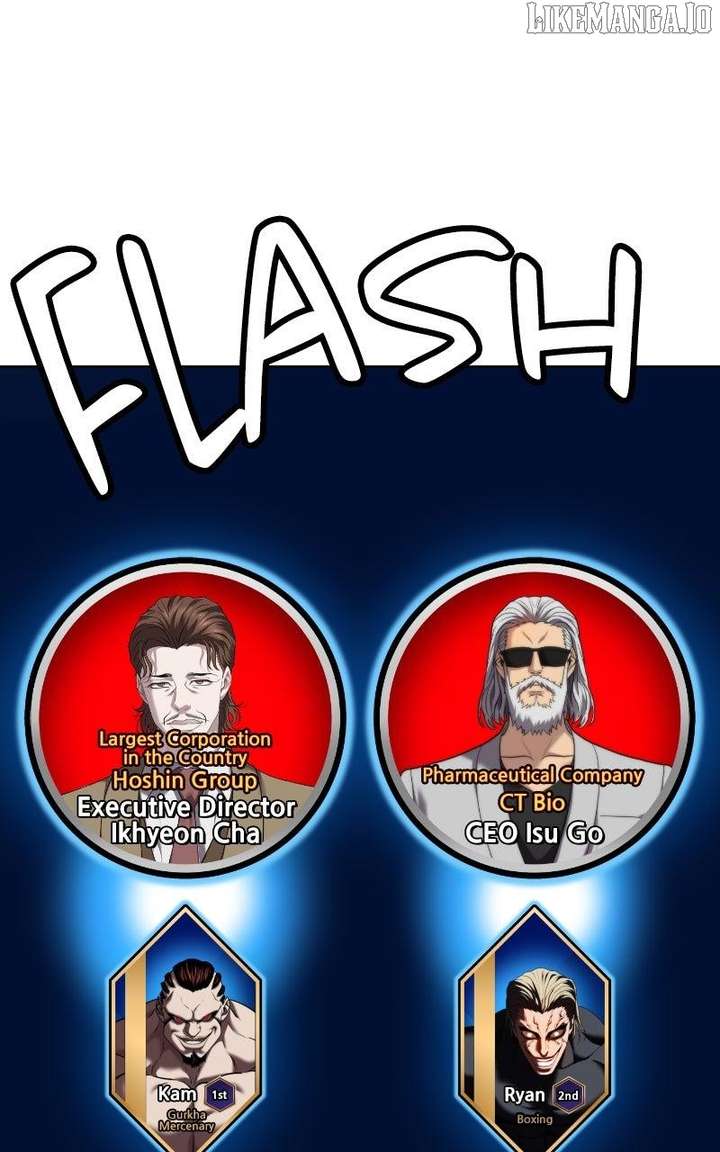 Fighting Ward Chapter 41 - Page 23