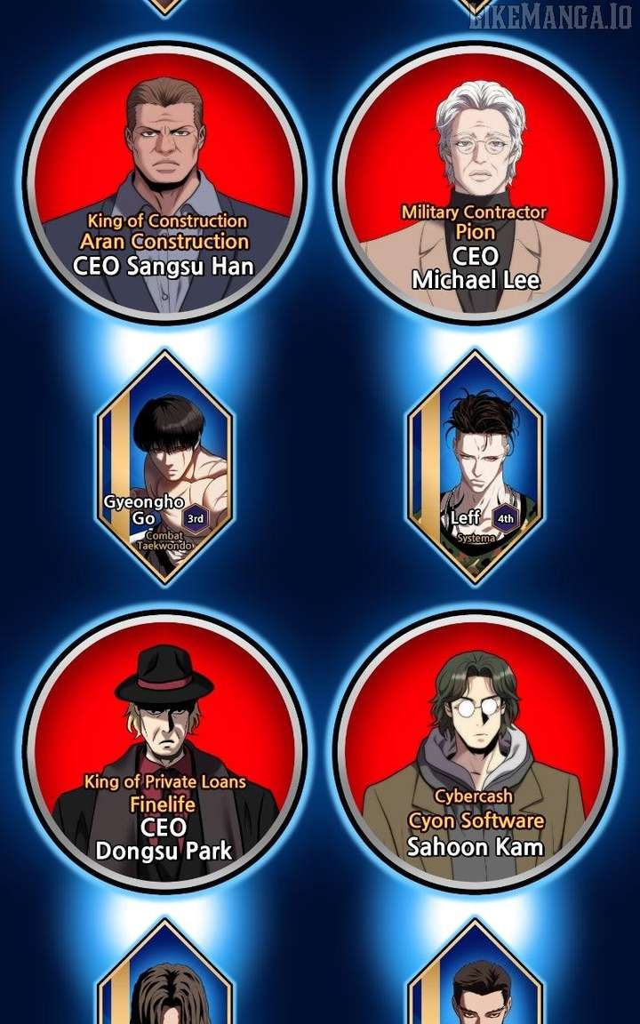 Fighting Ward Chapter 41 - Page 24