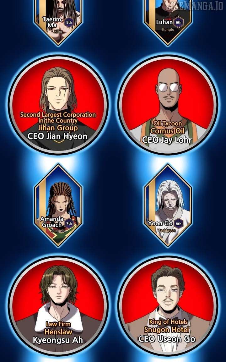 Fighting Ward Chapter 41 - Page 25