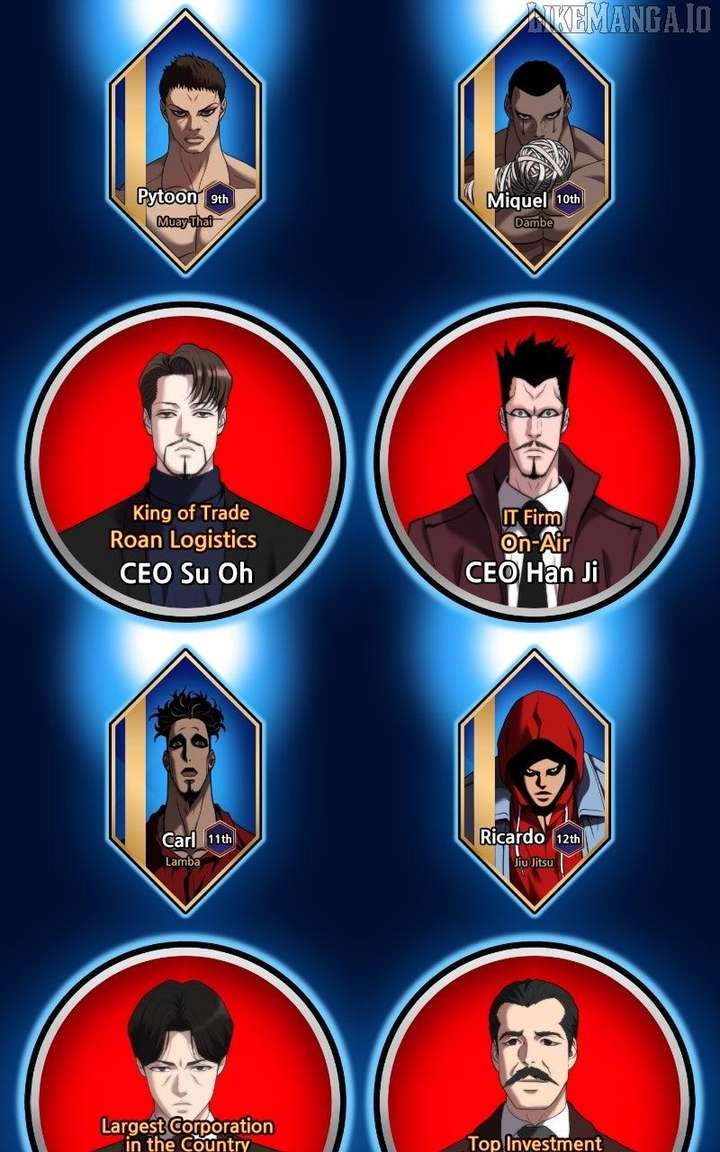 Fighting Ward Chapter 41 - Page 26