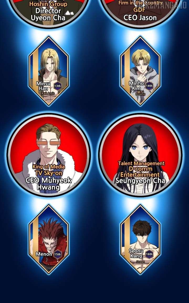 Fighting Ward Chapter 41 - Page 27