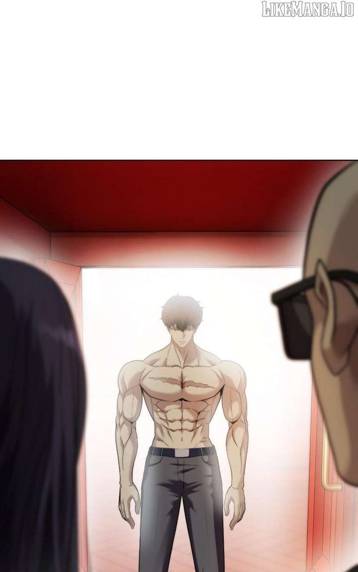 Fighting Ward Chapter 41 - Page 33