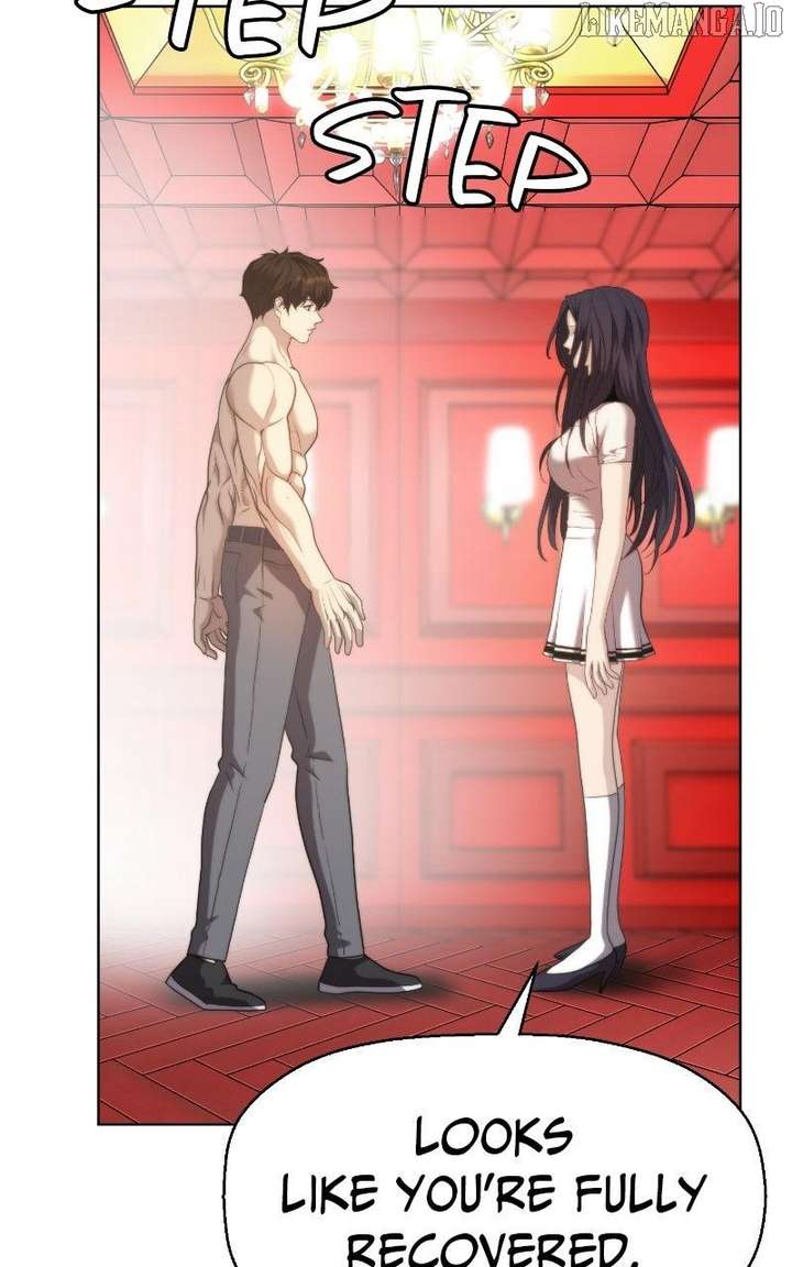 Fighting Ward Chapter 41 - Page 35