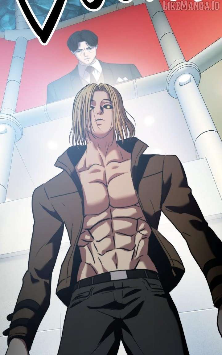 Fighting Ward Chapter 41 - Page 4