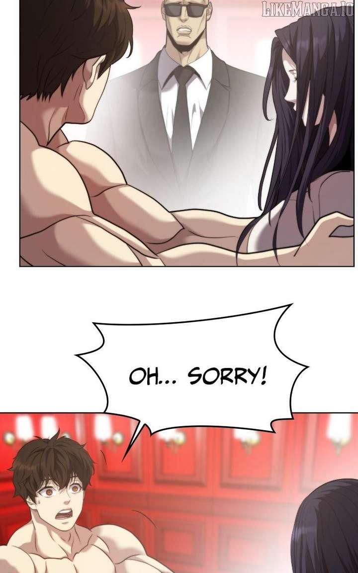 Fighting Ward Chapter 41 - Page 44