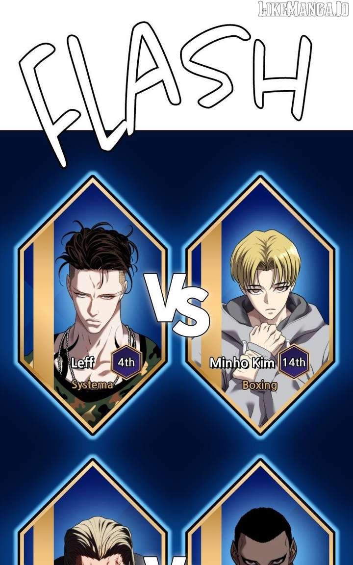 Fighting Ward Chapter 41 - Page 47