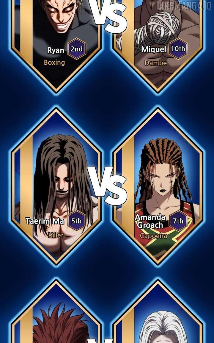 Fighting Ward Chapter 41 - Page 48