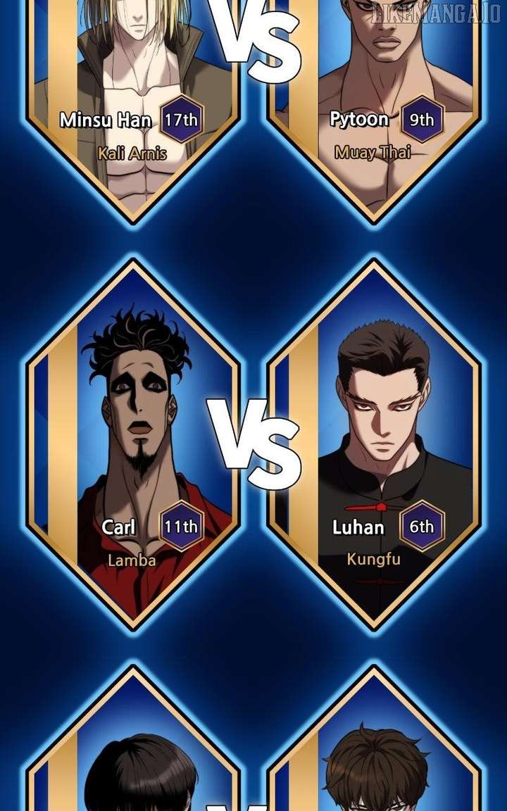 Fighting Ward Chapter 41 - Page 50