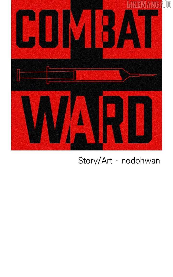 Fighting Ward Chapter 41 - Page 7