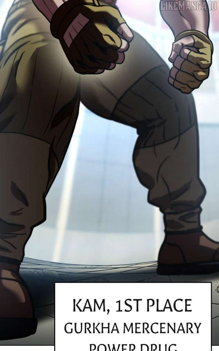 Fighting Ward Chapter 41 - Page 76