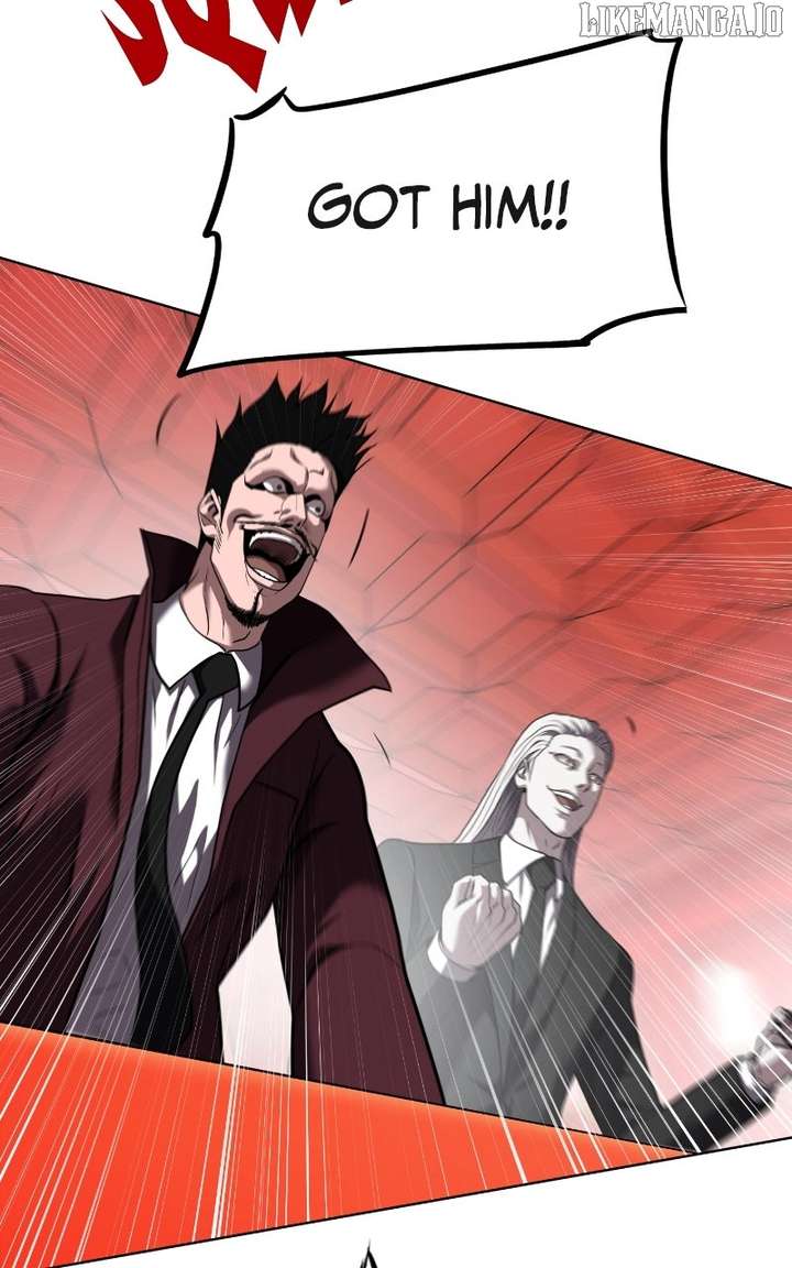 Fighting Ward Chapter 42 - Page 10