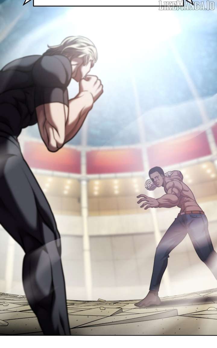 Fighting Ward Chapter 42 - Page 100