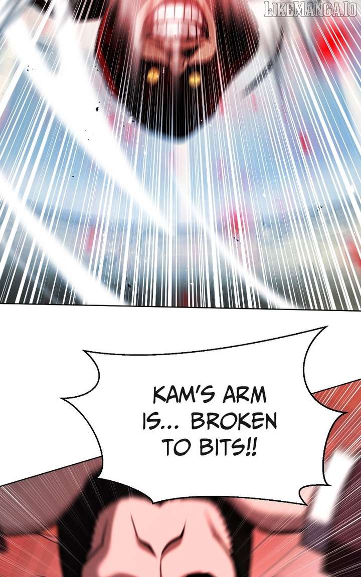 Fighting Ward Chapter 42 - Page 14