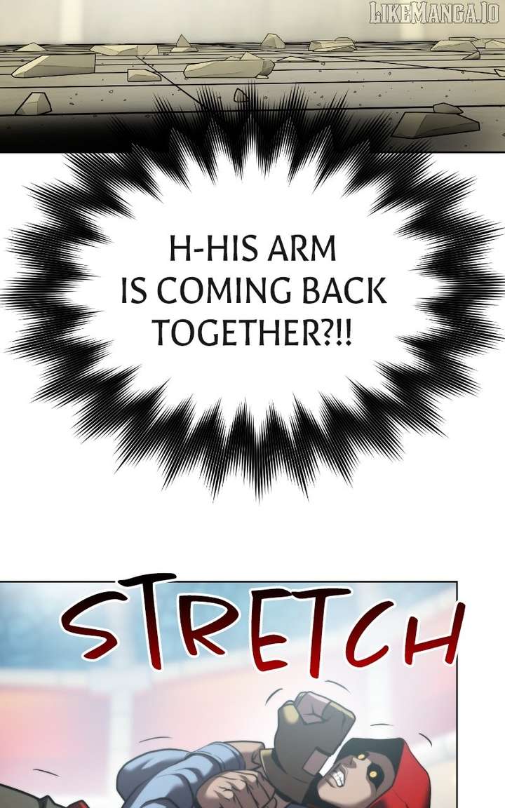 Fighting Ward Chapter 42 - Page 19