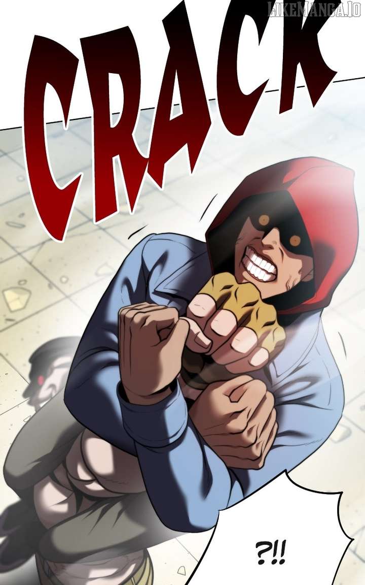 Fighting Ward Chapter 42 - Page 21