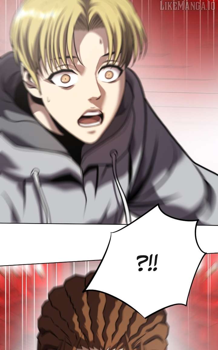 Fighting Ward Chapter 42 - Page 32