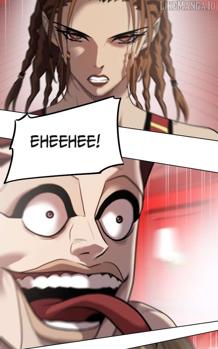 Fighting Ward Chapter 42 - Page 33