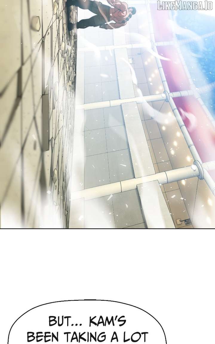 Fighting Ward Chapter 42 - Page 36