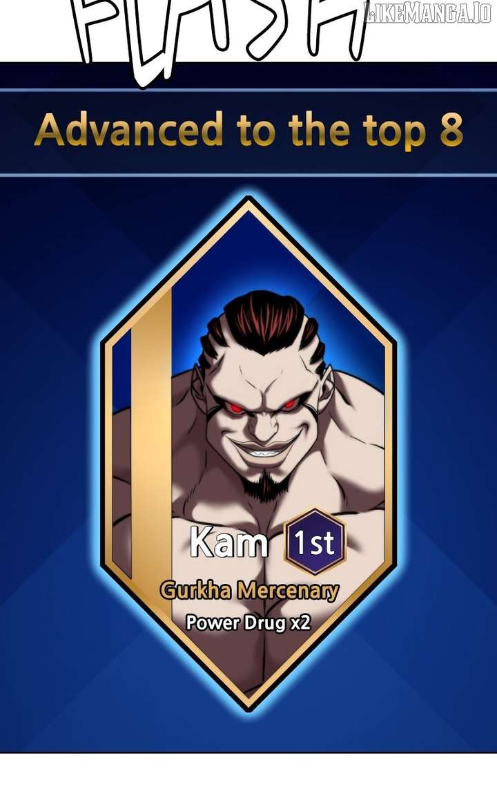 Fighting Ward Chapter 42 - Page 43