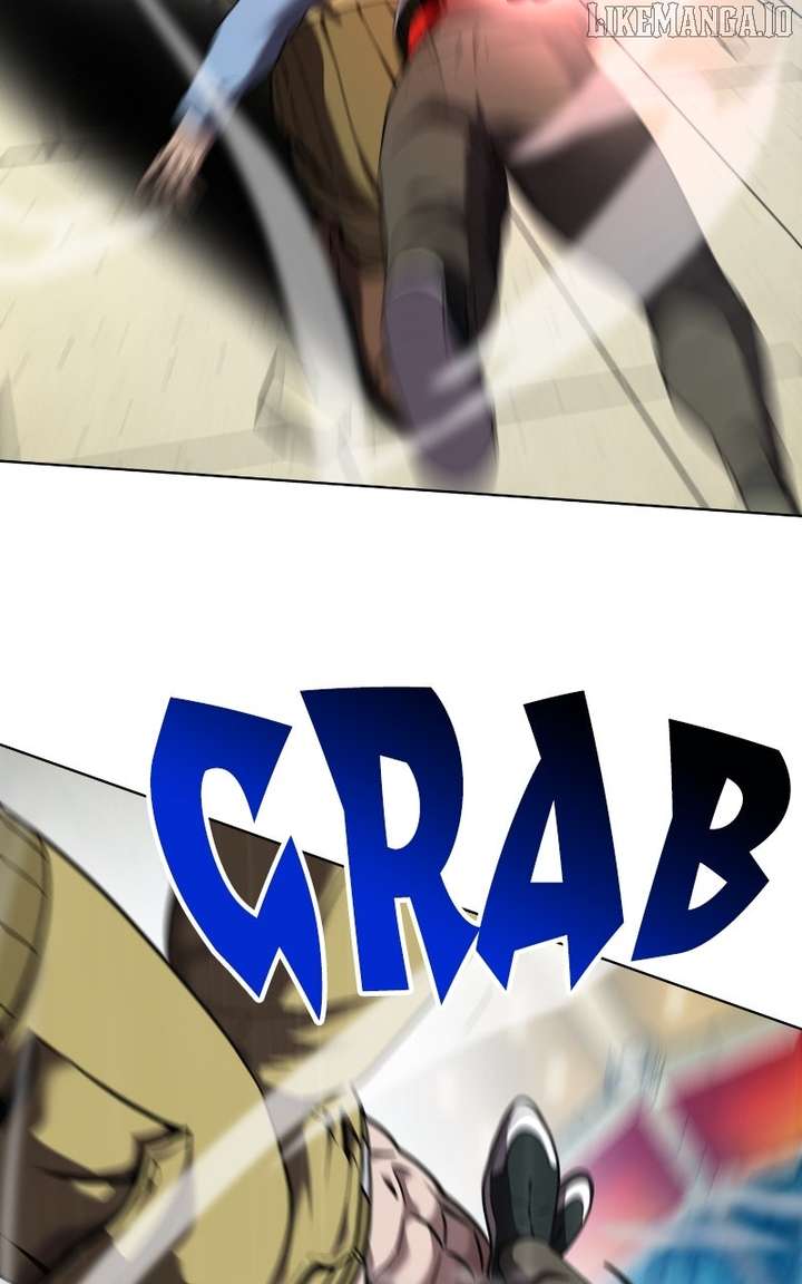 Fighting Ward Chapter 42 - Page 8