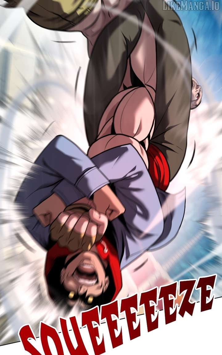 Fighting Ward Chapter 42 - Page 9