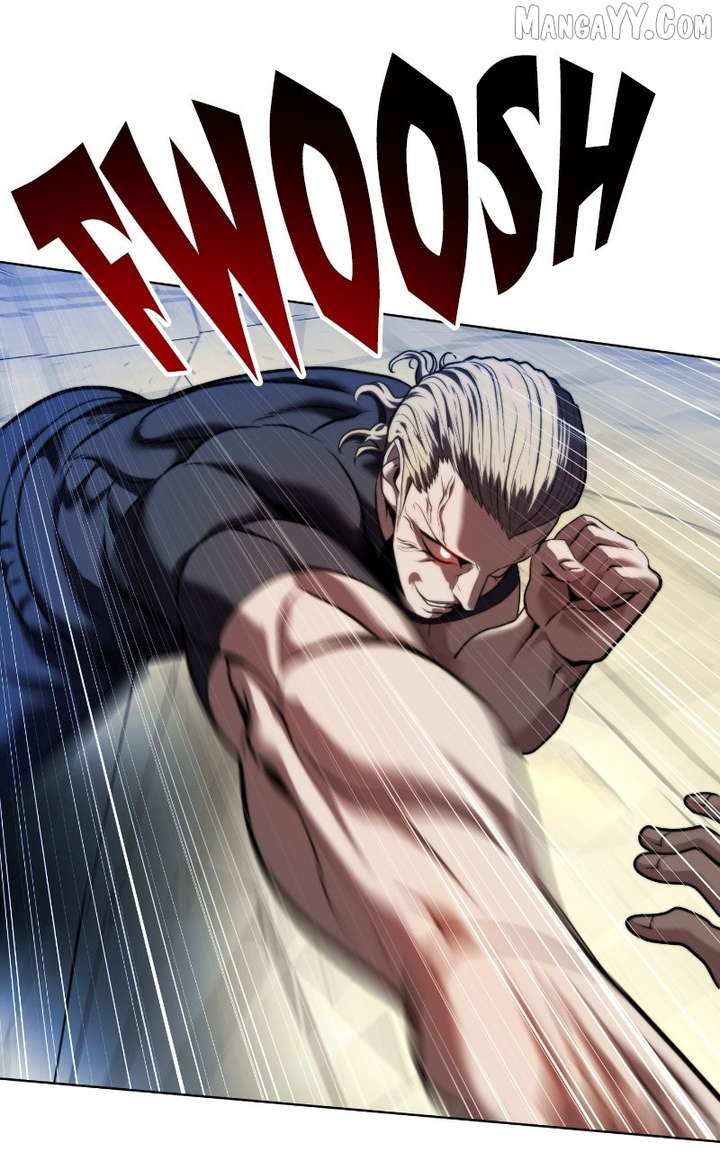 Fighting Ward Chapter 43 - Page 12