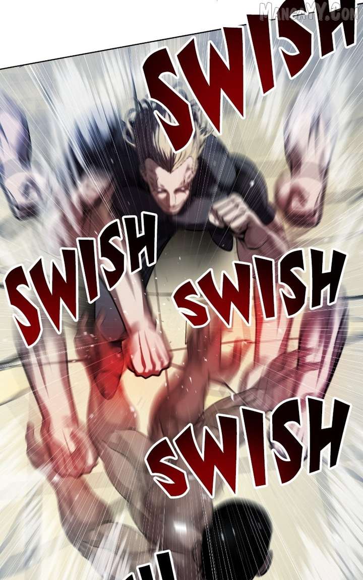 Fighting Ward Chapter 43 - Page 18