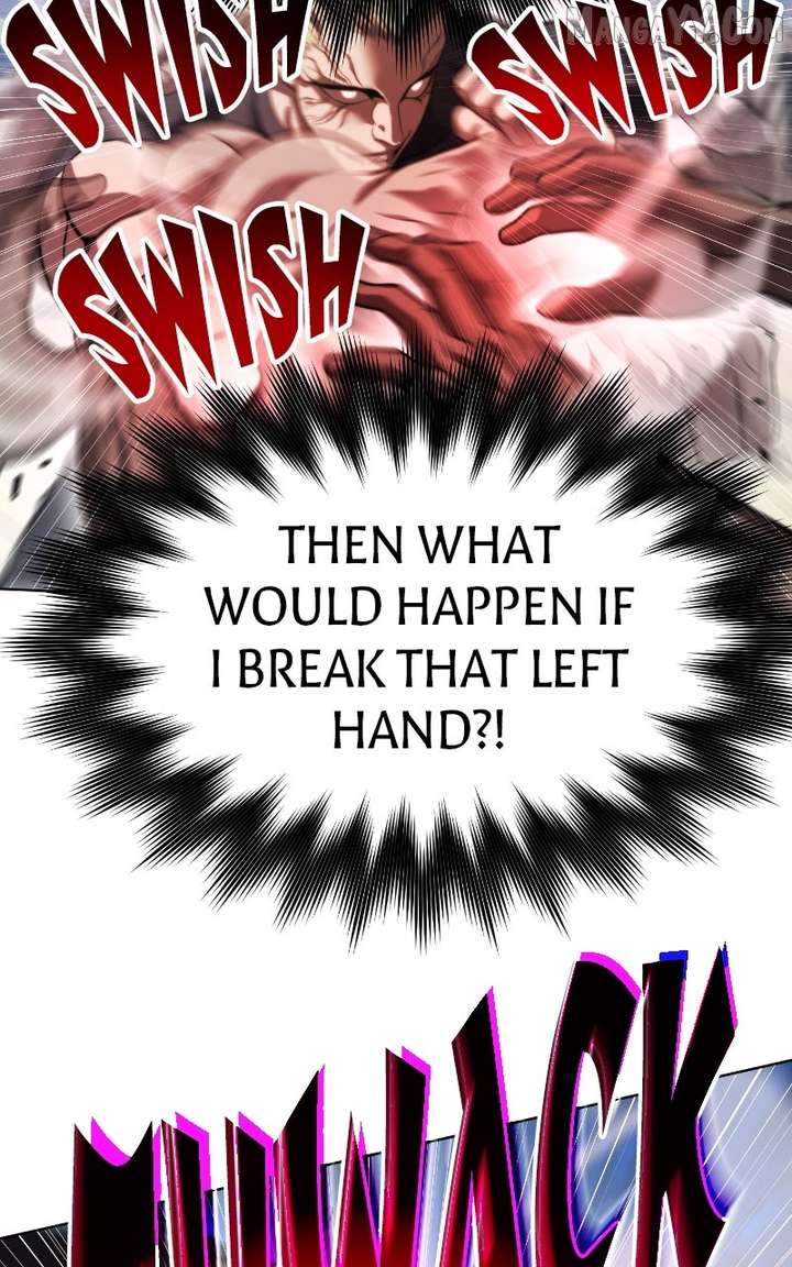 Fighting Ward Chapter 43 - Page 20