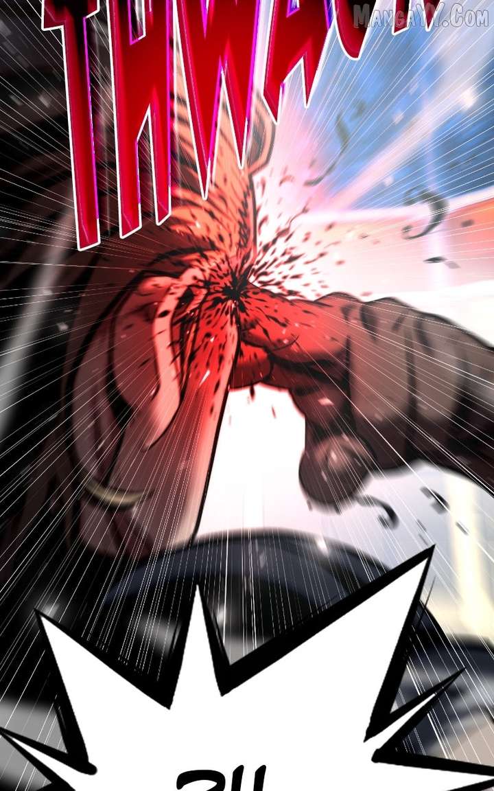 Fighting Ward Chapter 43 - Page 21