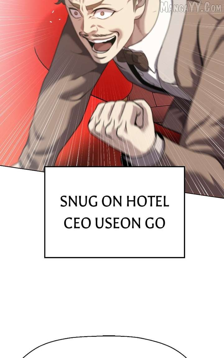 Fighting Ward Chapter 43 - Page 23