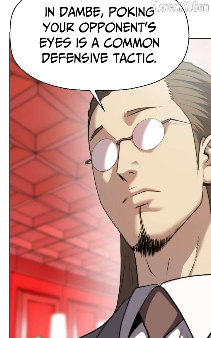 Fighting Ward Chapter 43 - Page 24