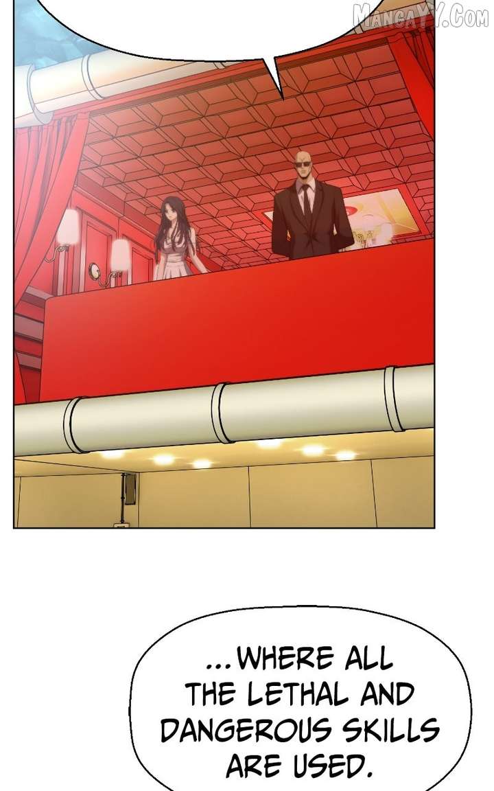 Fighting Ward Chapter 43 - Page 74