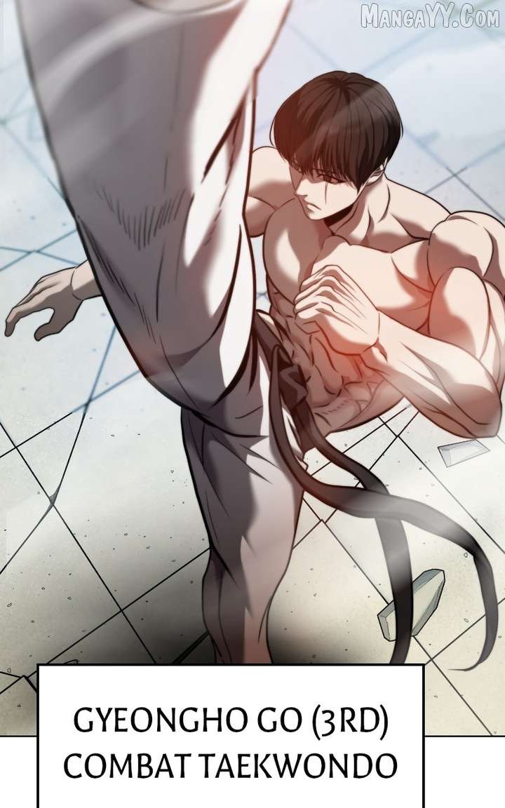 Fighting Ward Chapter 43 - Page 76