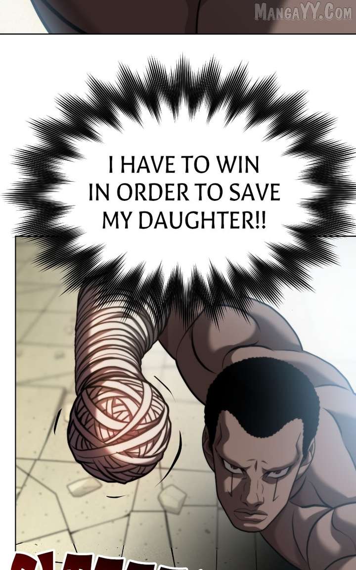 Fighting Ward Chapter 43 - Page 8