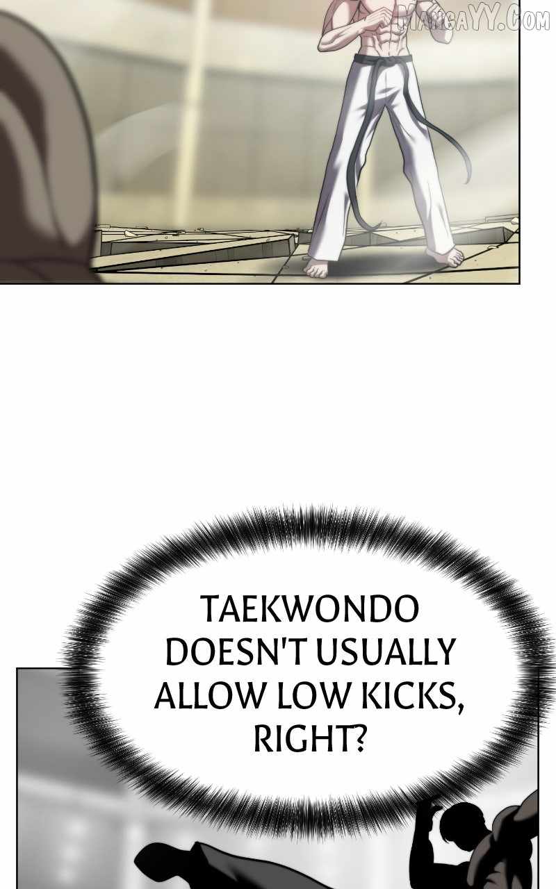 Fighting Ward Chapter 44 - Page 22