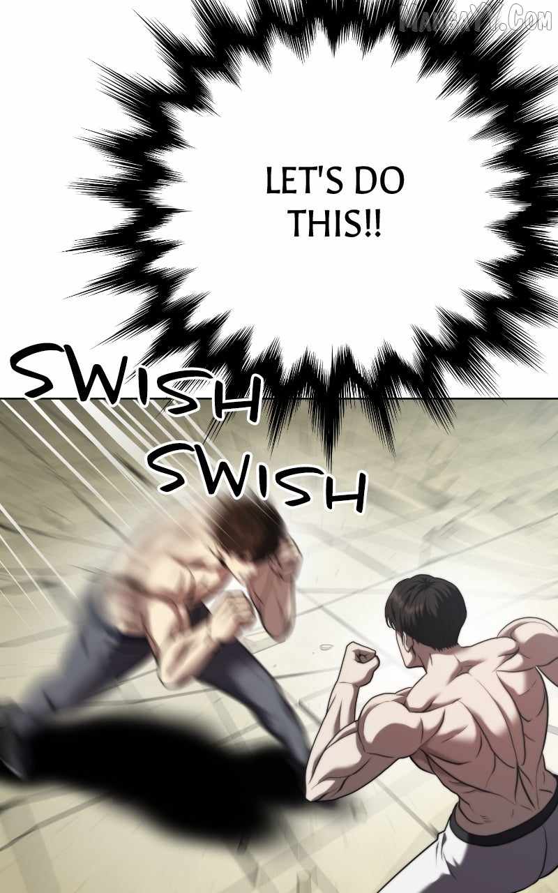 Fighting Ward Chapter 44 - Page 24