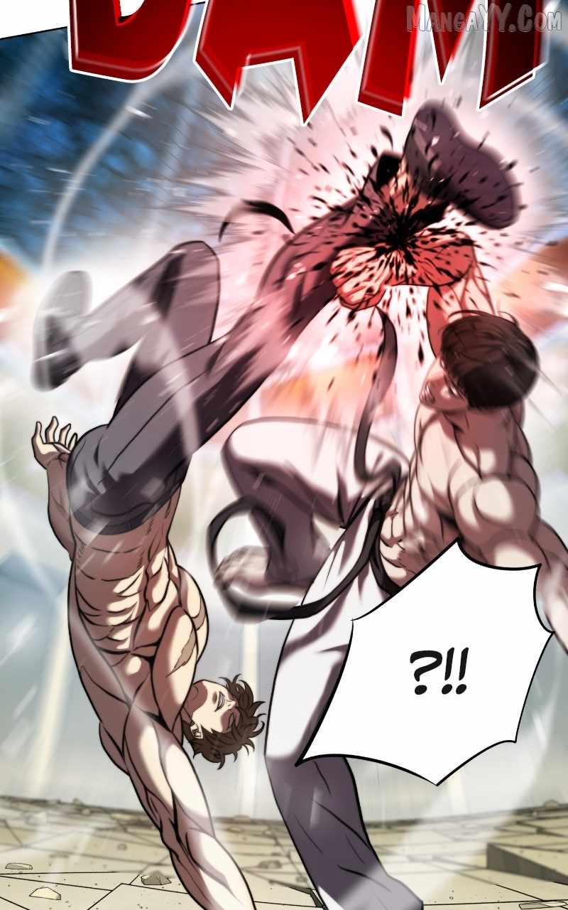 Fighting Ward Chapter 44 - Page 8