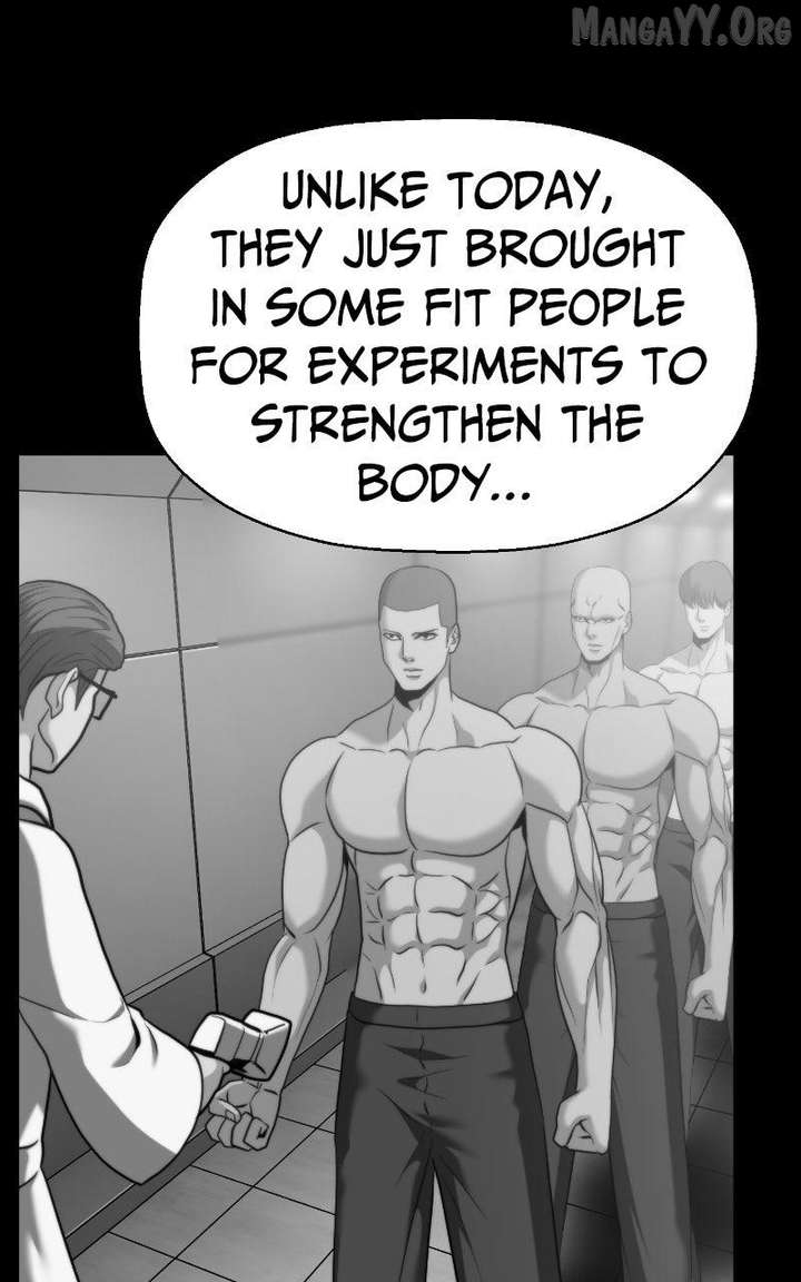 Fighting Ward Chapter 46 - Page 49