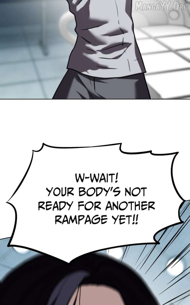 Fighting Ward Chapter 47 - Page 2