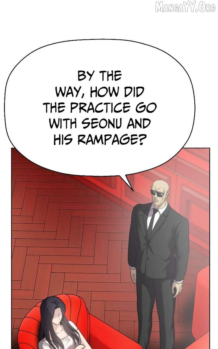 Fighting Ward Chapter 47 - Page 28