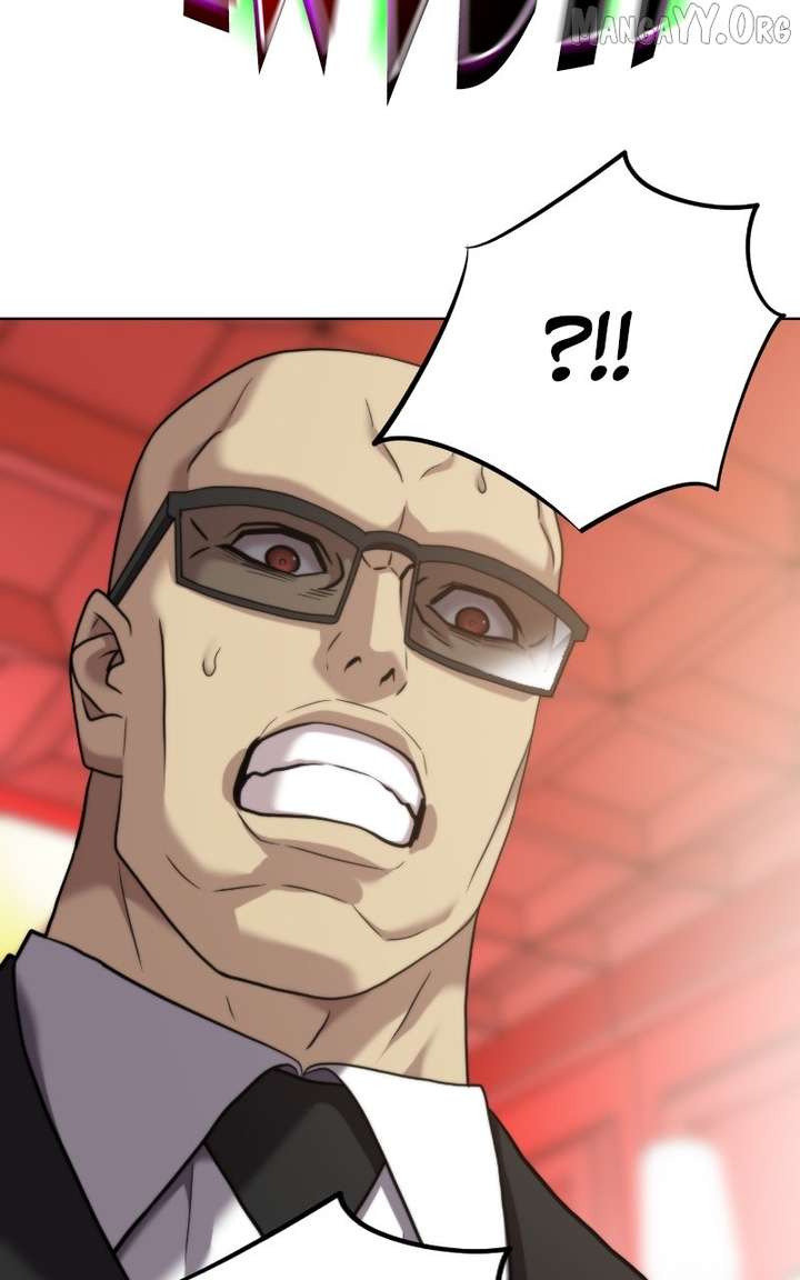 Fighting Ward Chapter 47 - Page 8