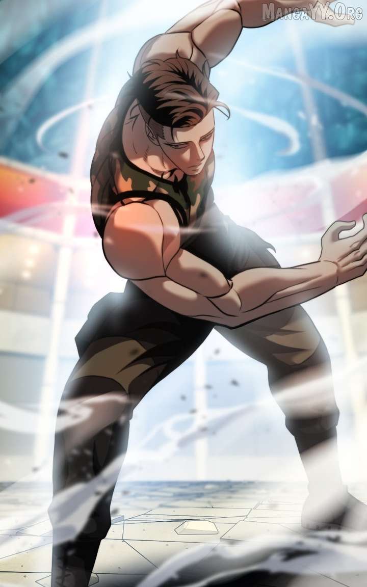 Fighting Ward Chapter 47 - Page 89