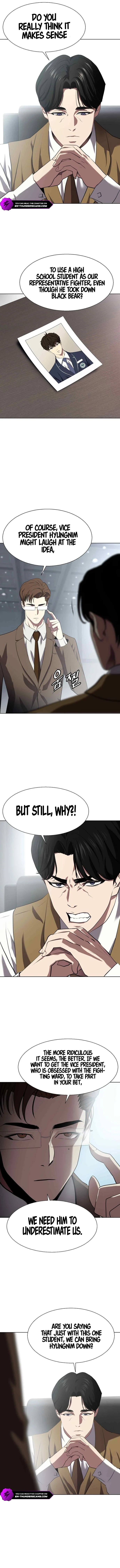 Fighting Ward Chapter 5 - Page 2