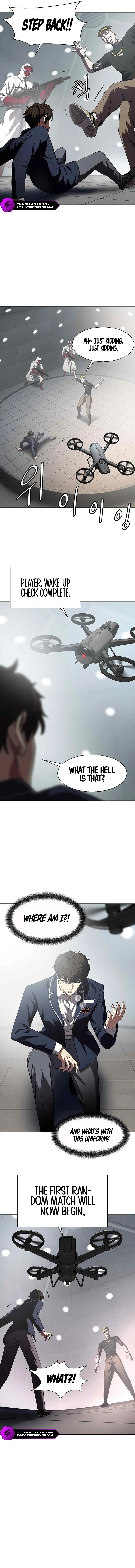 Fighting Ward Chapter 5 - Page 4