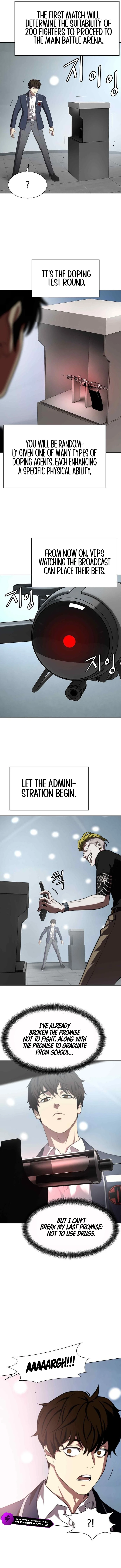Fighting Ward Chapter 5 - Page 5
